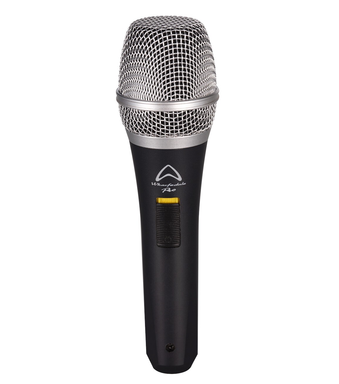 WHARFEDALE PRO DM57 MICROFONO PALMARE DINAMICO SWITCH ON-OFF