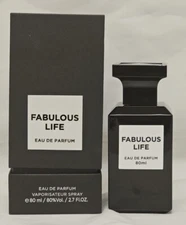 Fabulous Life By Fragrance World 80ml 2.7.Oz Eau De Parfum Spray 