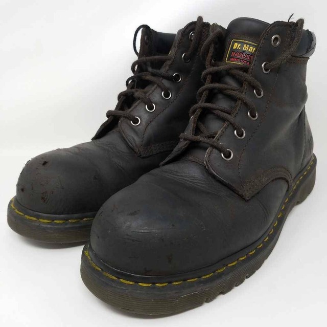 dr martens mens work boots