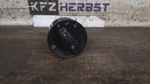 VW Polo 6C Lichtschalter ohne Nebelscheinwerfer 5G0941431AA 291171