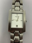 Working Men's Silver Kenneth Cole New York Watch DS