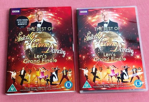 The Best of Strictly Come Dancing - Len’s Grand Finale (DVD 2016) Len Goodman - Picture 6 of 6