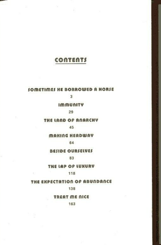 CURTAIN CREEK FARM Stories Nance van Winckel vintage HB/DJ 2000 - Picture 3 of 3
