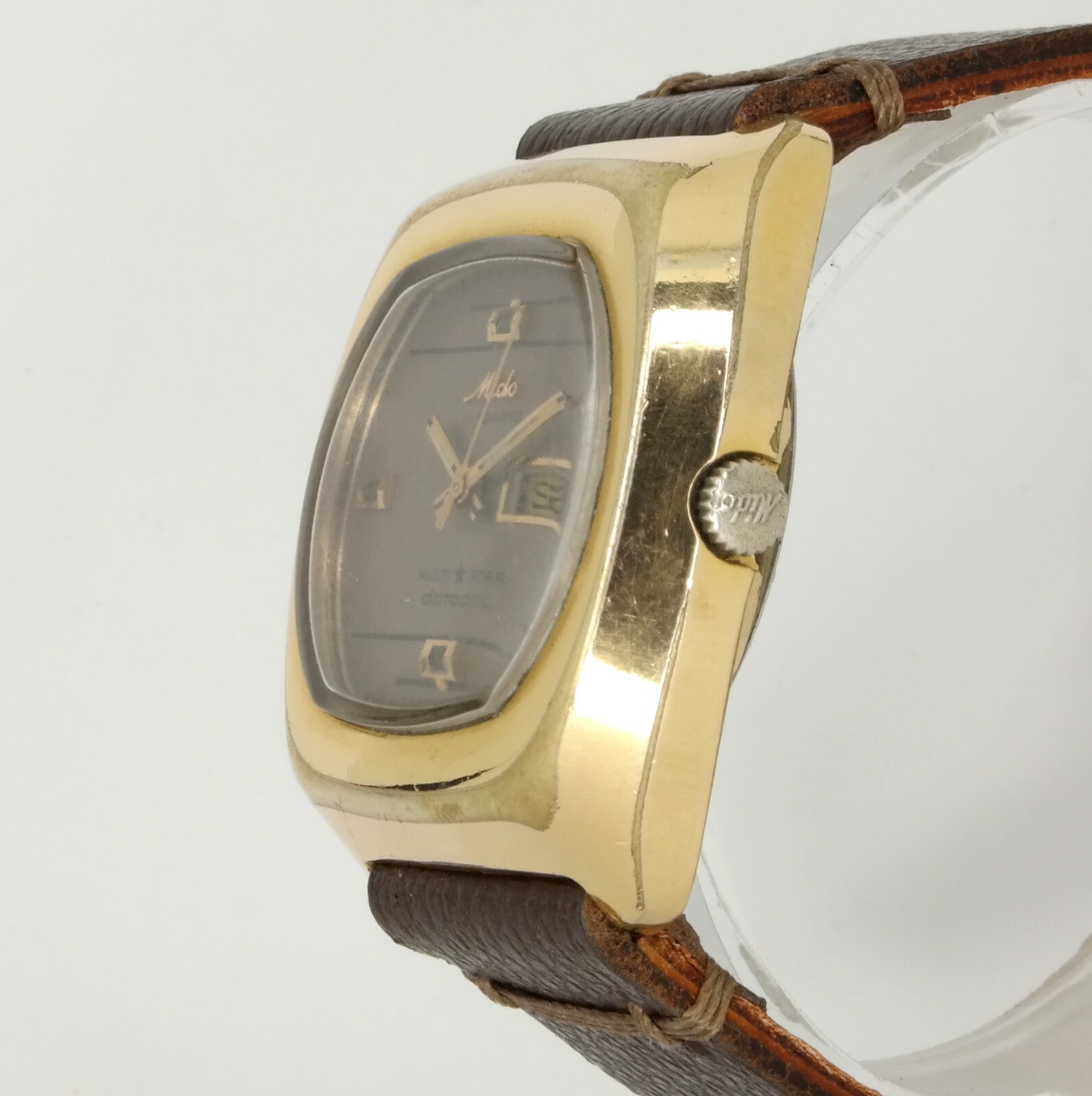 70´s MIDO MultiStar DatoDay Automatic caliber ETA… - image 3