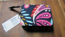 Vera Bradley Factory Style Travel Pill Case Signature Cotton