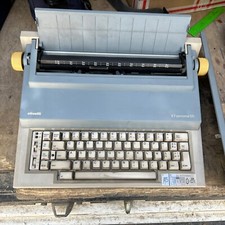 Macchina Da Scrivere Olivetti ET Personal 55