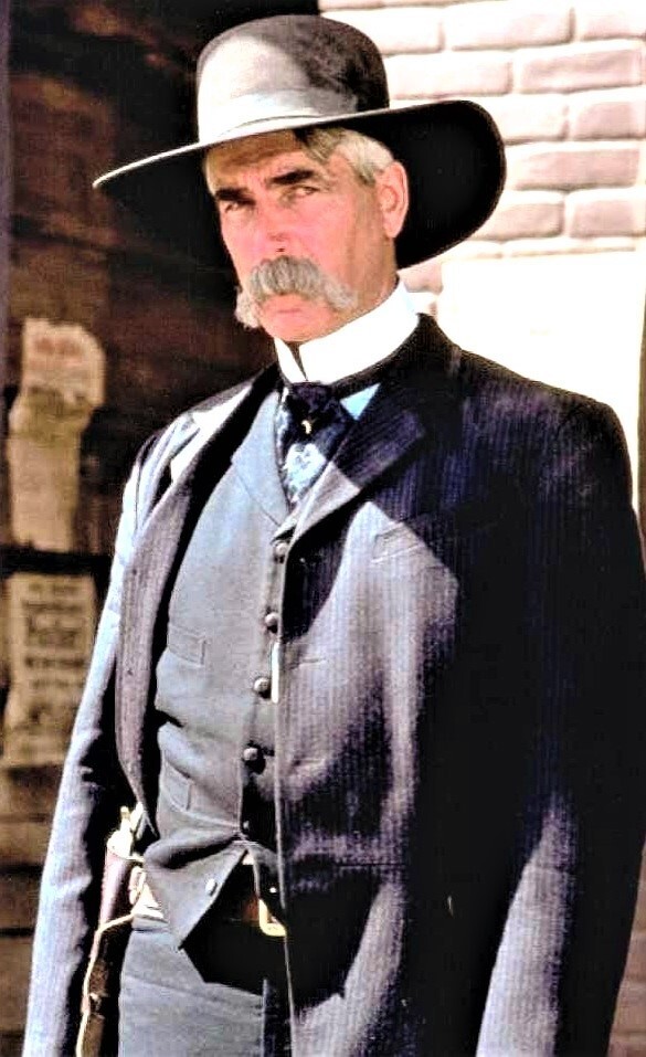 Virgil Earp Tombstone Movie