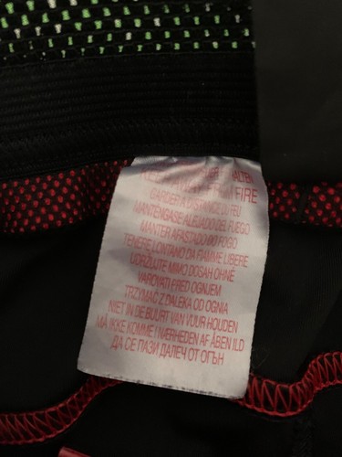 Adidas schwarze Laufhose Sporthose Fussballhose Gr 140 HEAT RDY. - Bild 3 von 11