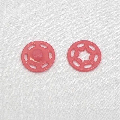 Sew-On Plastique Snaps from Products From Abroad 3/4" - Picture 3 of 26