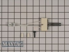 New Genuine OEM Whirlpool Dryer Burner Igniter 4391996