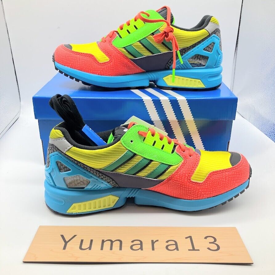 Size 9 - adidas atmos x ZX 8000 Mash Up for sale online | eBay