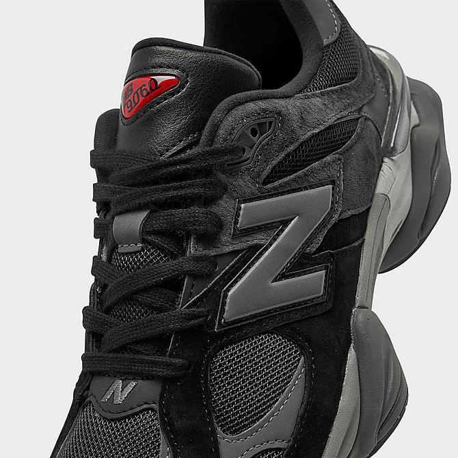 【新品未使用】New Balance/U9060BLK/24.5cm Amazon.com | New Balance 9060 Mens Lifestyle Shoes (Black