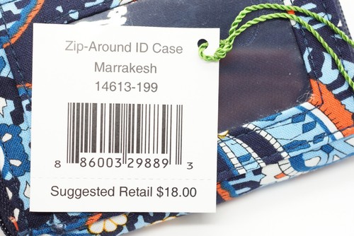 Vera Bradley Wallets, ID Cases, Readers Cases ~ New with Tag ~ You Pick - Picture 100 of 117