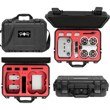 Waterproof Carrying Case for DJI Neo Fly More Combo with RC-N3 Remote Controller