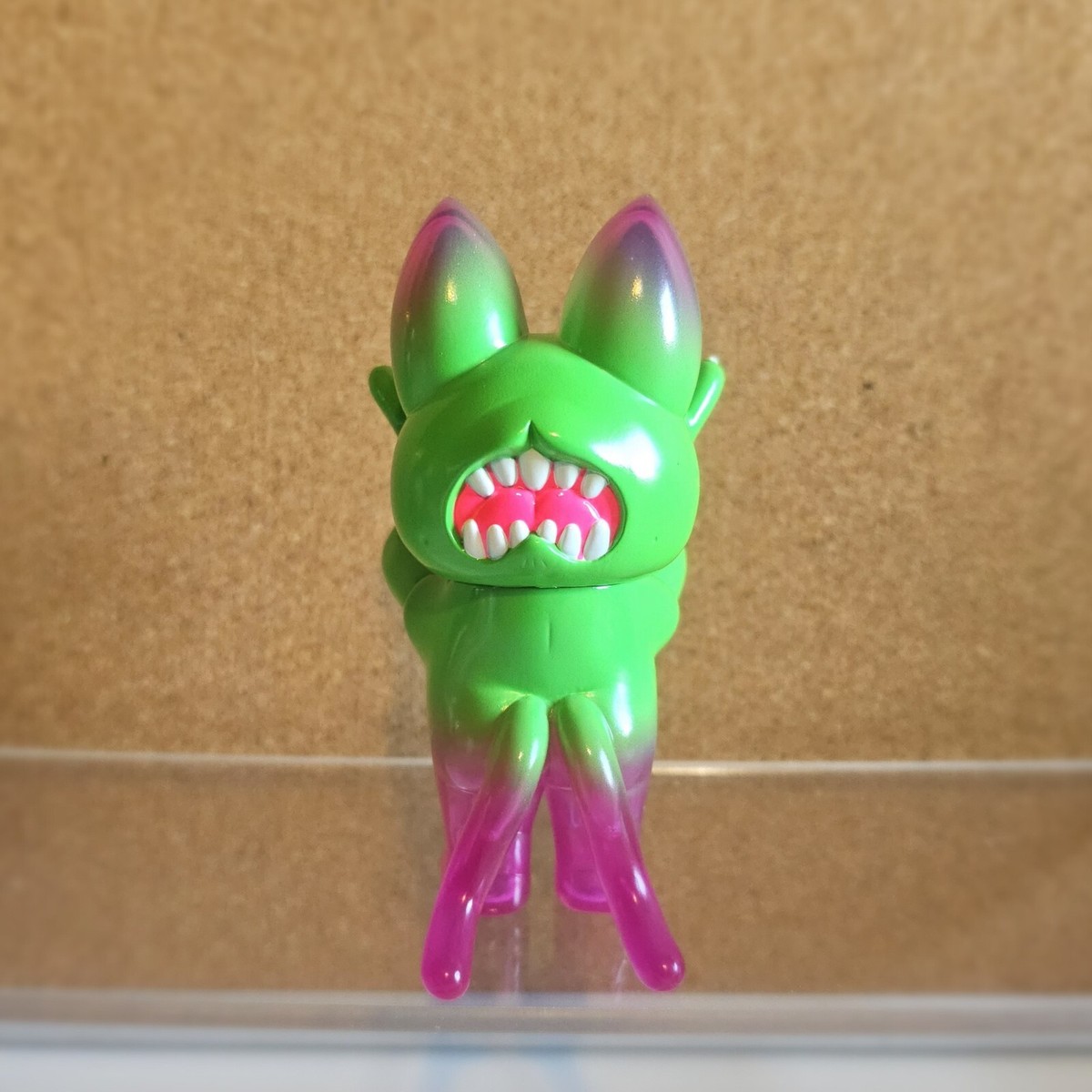 Grape Brain Fest Hell's Cat Onigiri GVX Thailand Edition Sofubi