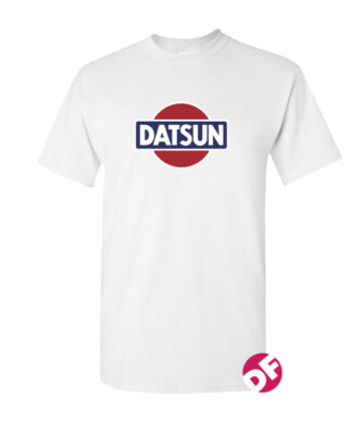 Vintage Datsun Replica famous Z and ZX style car T shirt