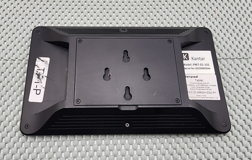 Kantar Interpad PM7-01-102 Peoplemeter 7 Tablet Misuratore Virtuale - Foto 5 di 7