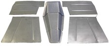 Chevrolet Chevy Pickup Truck Floor Pan Floorboard Stock Firewall 1937-1946 Kit Chevrolet Chevy Pickup Truck Floor Pan Floorboard Stock Firewall 1937-1946 Kit