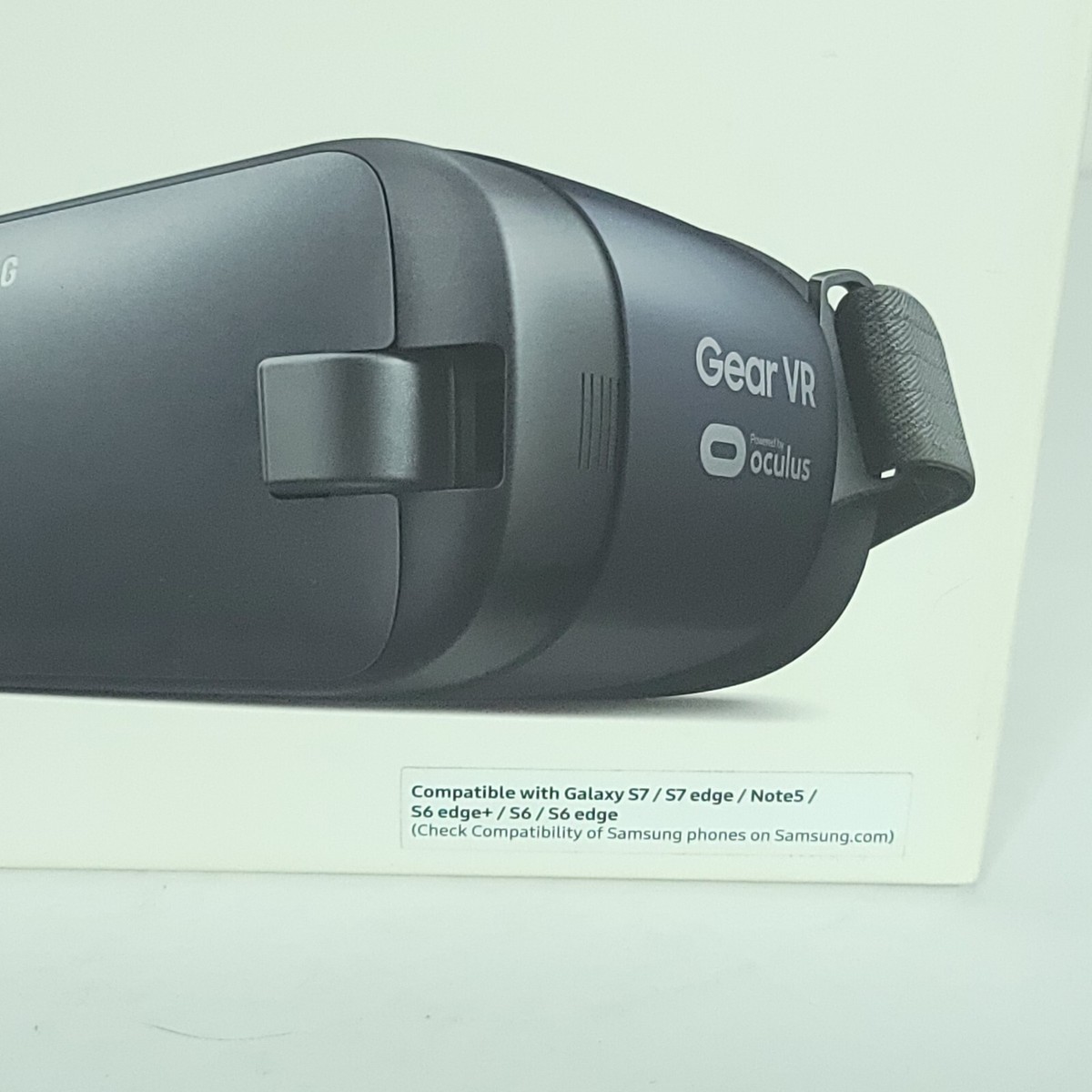 SAMSUNG Gear Oculus VR Headset SM-R323, For Galaxy S7, S7/6 Edge