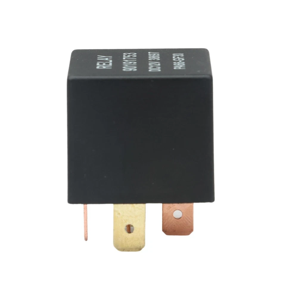 Novo 2 relés passageiro lado direito para 1981-1999 Cadillac Deville F0AB14N192AA - Imagem 4 de 4