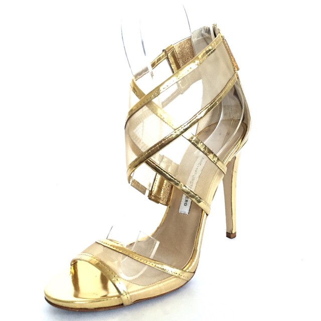 diane von furstenberg heels