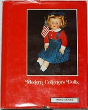 Modern Collectors Dolls Hardcover Patricia R. Smith