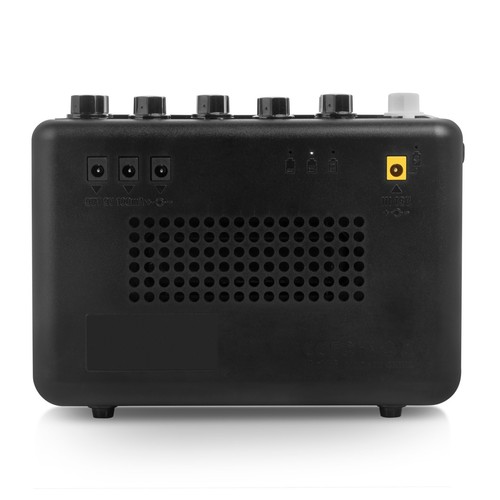 Caline CA200G Blacksmith portable battery guitar amp with Bluetooth  & Effects. - Bild 6 von 6