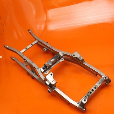 02-03 KAWASAKI NINJA ZX9R OEM STRAIGHT REAR SUBFRAME BACK 02-03 KAWASAKI NINJA ZX9R OEM STRAIGHT REAR SUBFRAME BACK