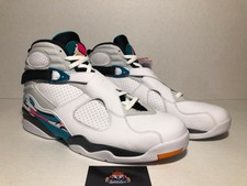 jordan 8 turbo green 2018