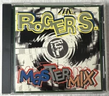 Sanchez Roger S Master Mix CD BME House Of Gypsies Dream Team Benji Candelario