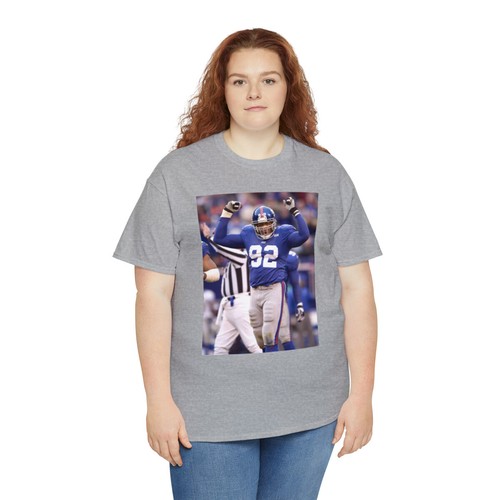 Michael Strahan. -- Unisex Heavy Cotton Tee - Bild 44 von 85