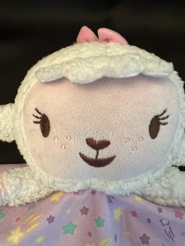 Disney Junior Music Lullabies Lovey Blanky Lambie from Doc McStuffins Age 0 to 3 - Picture 2 of 2