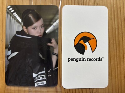 ADP ALLDAY PROJECT - The Debut Single FAMOUS KTOWN4U POB PHOTO