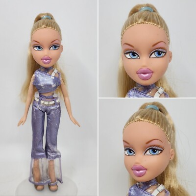 MGA Bratz Birthday Cloe Doll Long Blonde Hair Brats Brat Beautiful