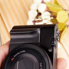 Silicone Skidproof Hand Grip Holder For Sony RX100 VII VII VI V 7 6 5 4 3 Camera