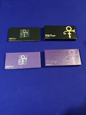URBAN DECAY x PRINCE U Got The Look OR Let's Go Crazy Eyeshadow Palette PICK 1