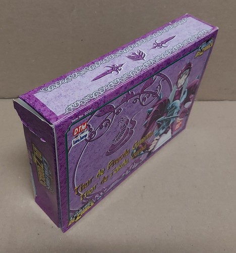 Saint Seiya Cloth Thor de Phecda Gamma Knights Of The Zodiac New Bandai 2004 - Picture 3 of 8