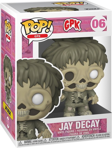 Gpk - Jay Decay 06 - Funko Pop! - Vinyl Figur-image