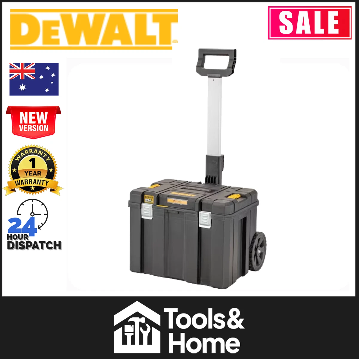 Dewalt tstak mobile storage deals