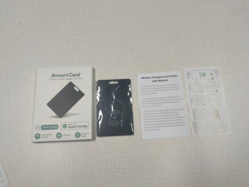 Find My Smart Card Wallet Locator Bluetooth GPS AirTag Wallet Tracker - für iOS - Bild 14 von 14