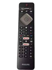 Image of NEW Original Philips UHD 4K Smart TV Remote TV Model: 32PFS6905/12