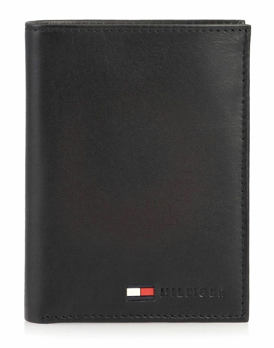 Tommy hilfiger sales card wallet