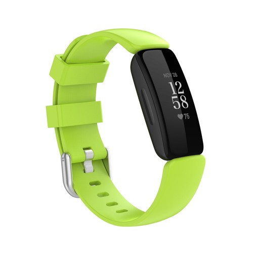 Fitbit Inspire 2 Fitness Silikonowa bransoletka zastępcza Sport Tracker Smart Watch Zegarek - Zdjęcie 30 z 35