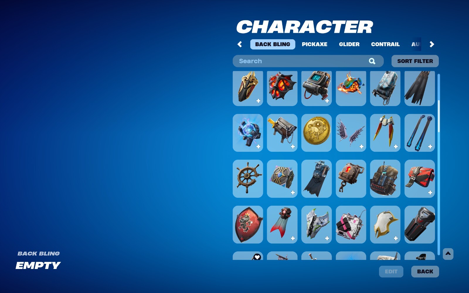 Stacked OG Fortnite Account eBay