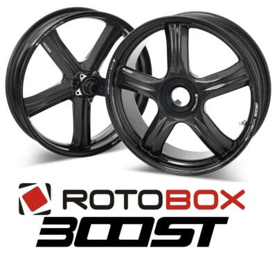 Ducati V4 Panigale Rotobox Boost Superlight Carbon Fibre Wheels | eBay