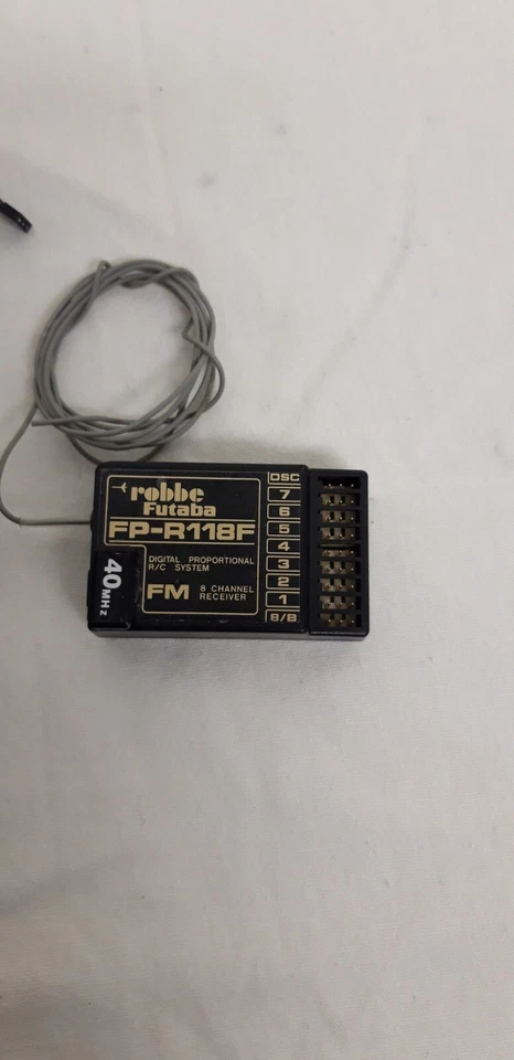 Robbe Futaba Empfänger und Multi Switch Decoder Konvolut - Bild 3 von 4