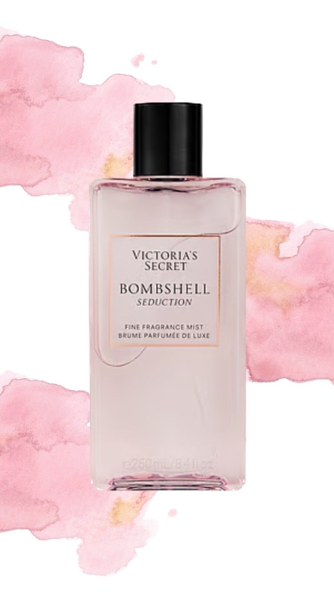 victoria secret bombshell seduction mist | eBay