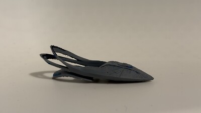 The Orville Multicolor Model (3D Printed)