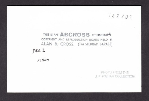 London GENERAL Omnibus Company - buses - photos by Abcross - see description - Picture 5 of 75