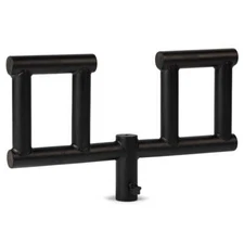 Titan Fitness Viking Press Landmine Attachment, 50mm Neutral Fat Grip Handle